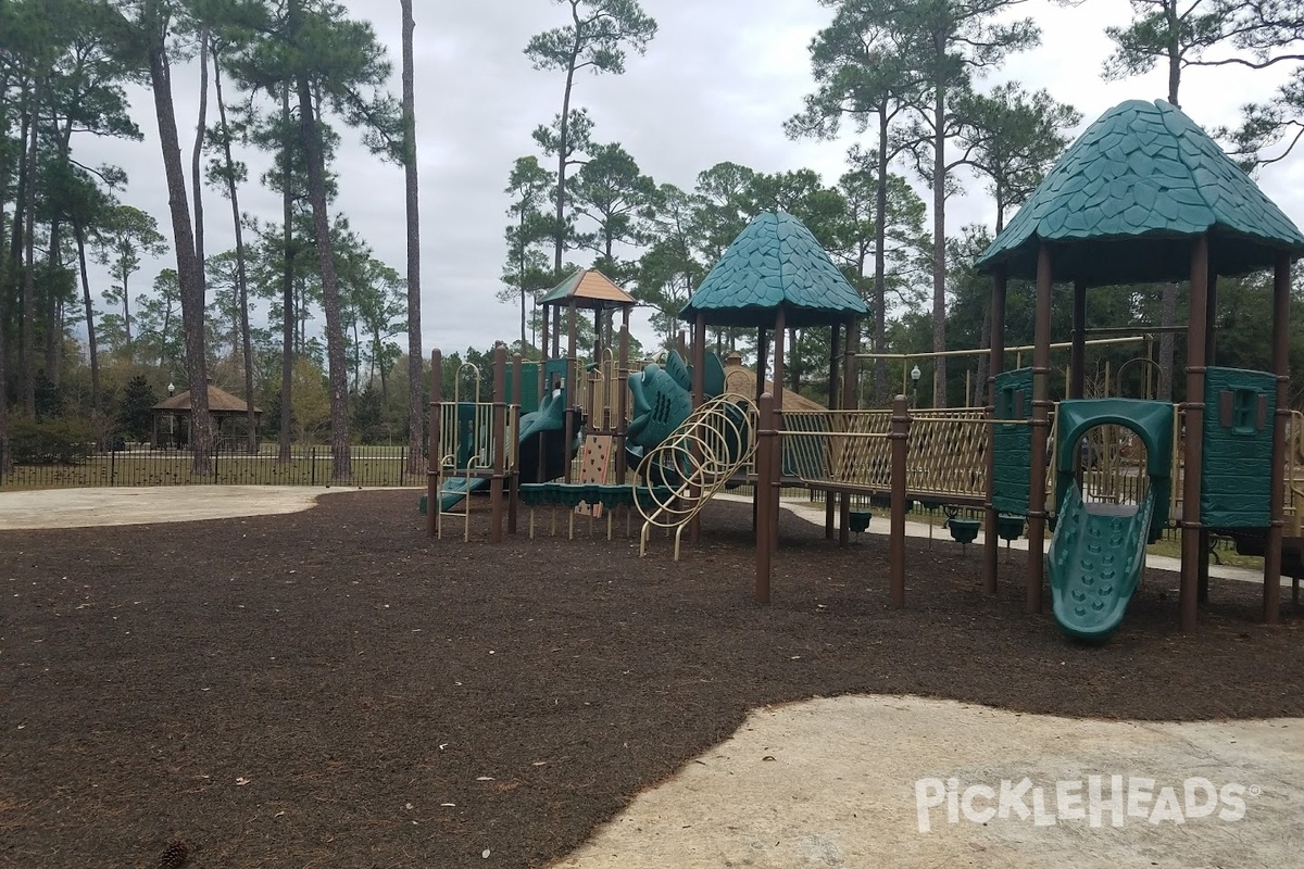 Photo of Pickleball at Bayou View Park